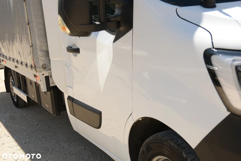Renault MASTER 2.3 dCi 163KM * 10 EURO PALET * Salon PL - 13