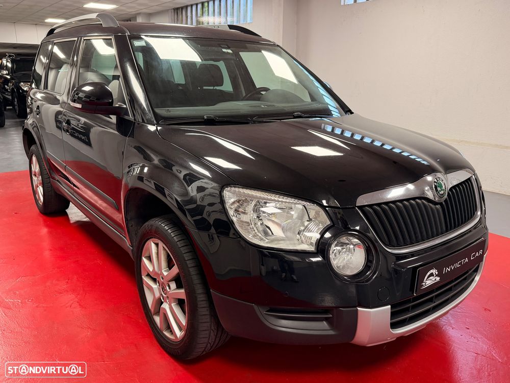 Skoda Yeti 1.2 TSI Ambition - 9