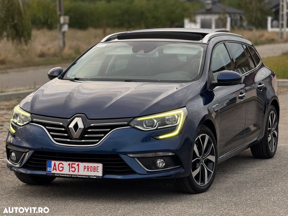 Renault Megane Grandtour ENERGY TCe 140 EDC BOSE EDITION - 16