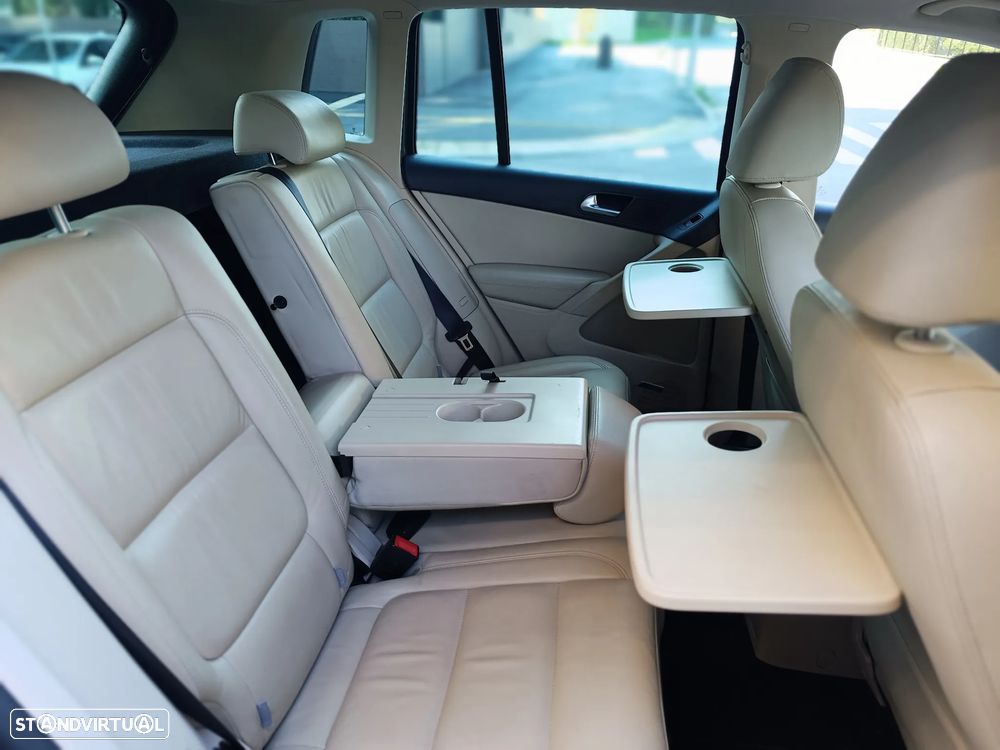 VW Tiguan 2.0 TDI Sport 4Motion Tip. - 33