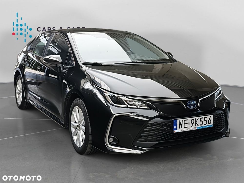 Toyota Corolla 1.8 Hybrid Comfort - 7