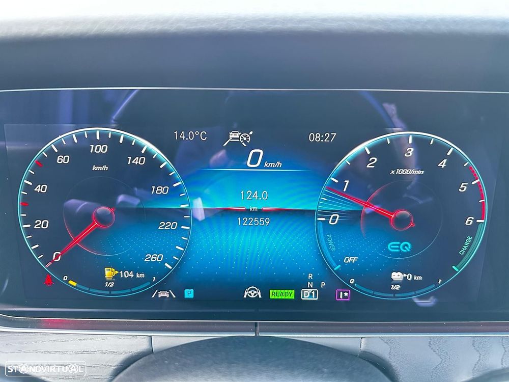 Mercedes-Benz E 300 de AMG Line - 16
