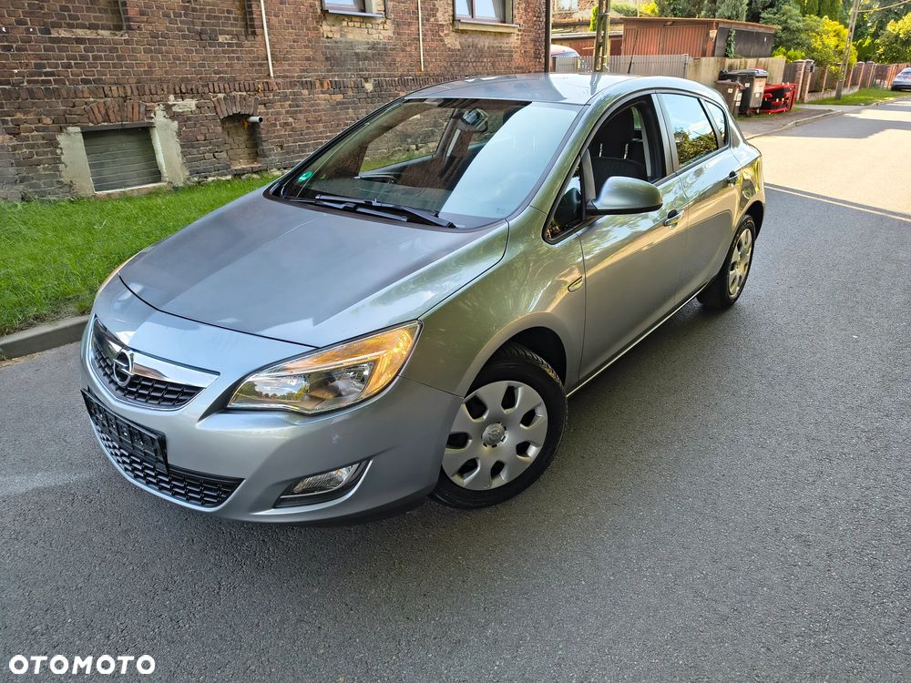 Opel Astra 1.4 Edition - 9