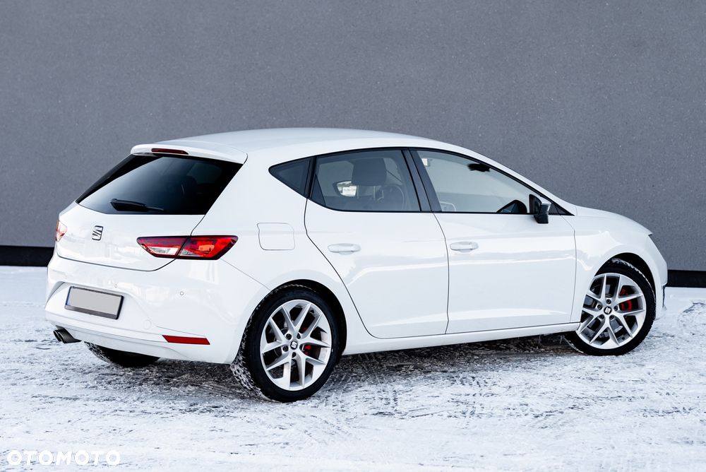 Seat Leon 1.8 TSI FR S&S DSG - 11