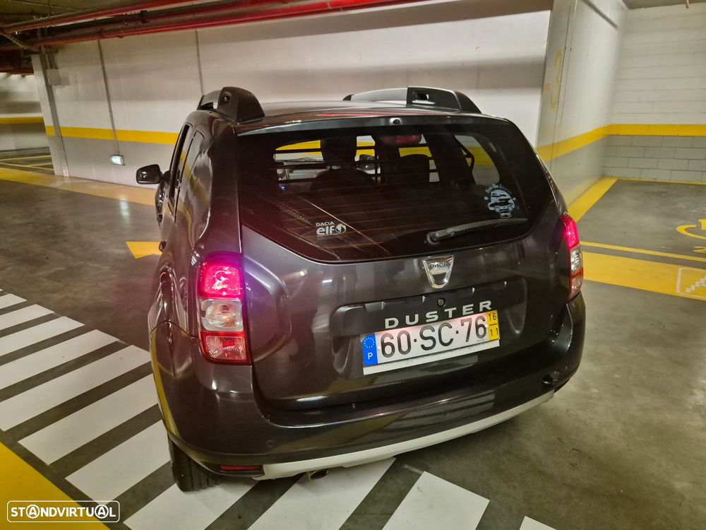 Dacia Duster 1.2 TCe Prestige - 15
