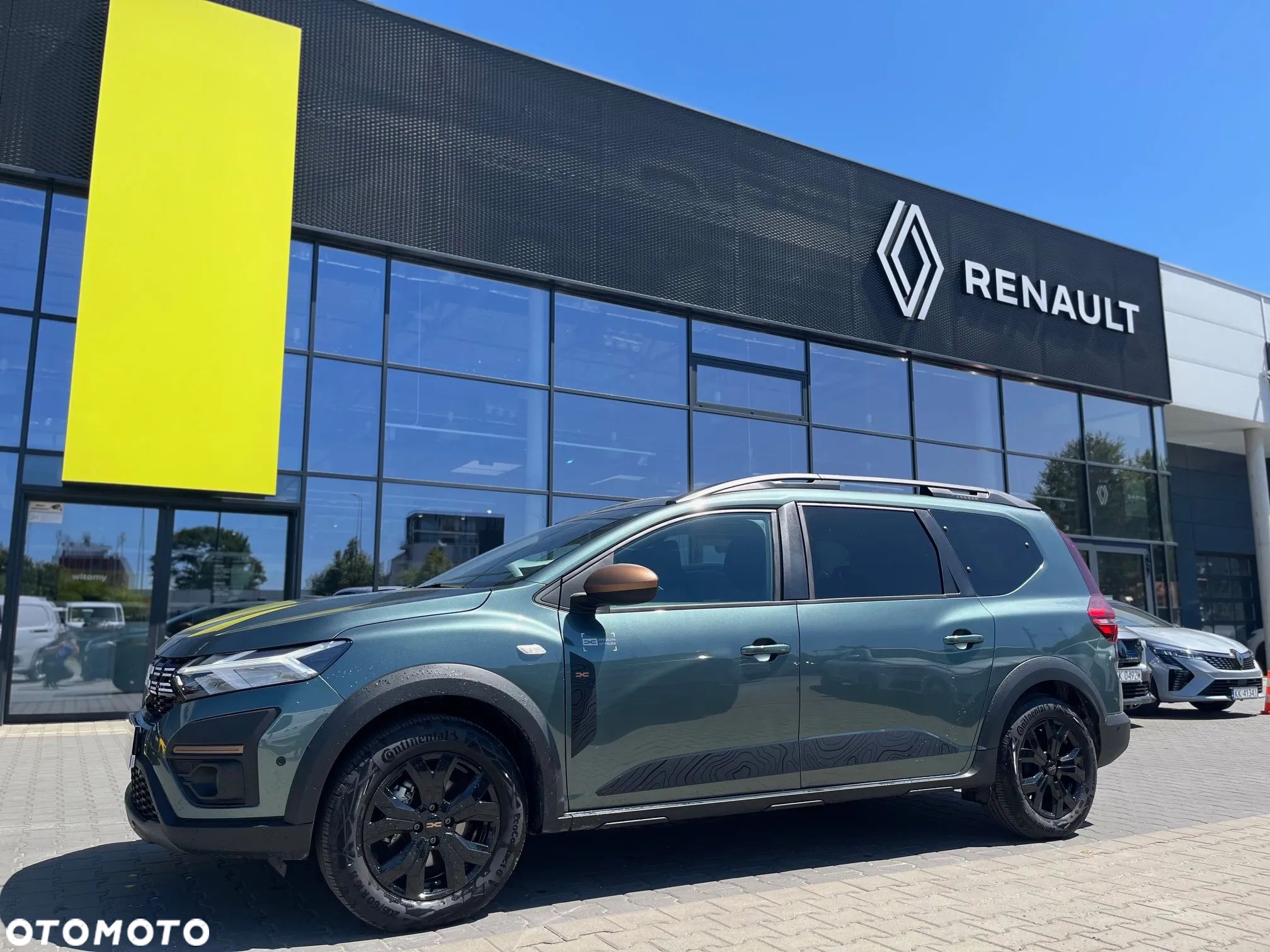 Dacia Jogger 1.6 Full Hybrid 140 Extreme MMT 7os - 1