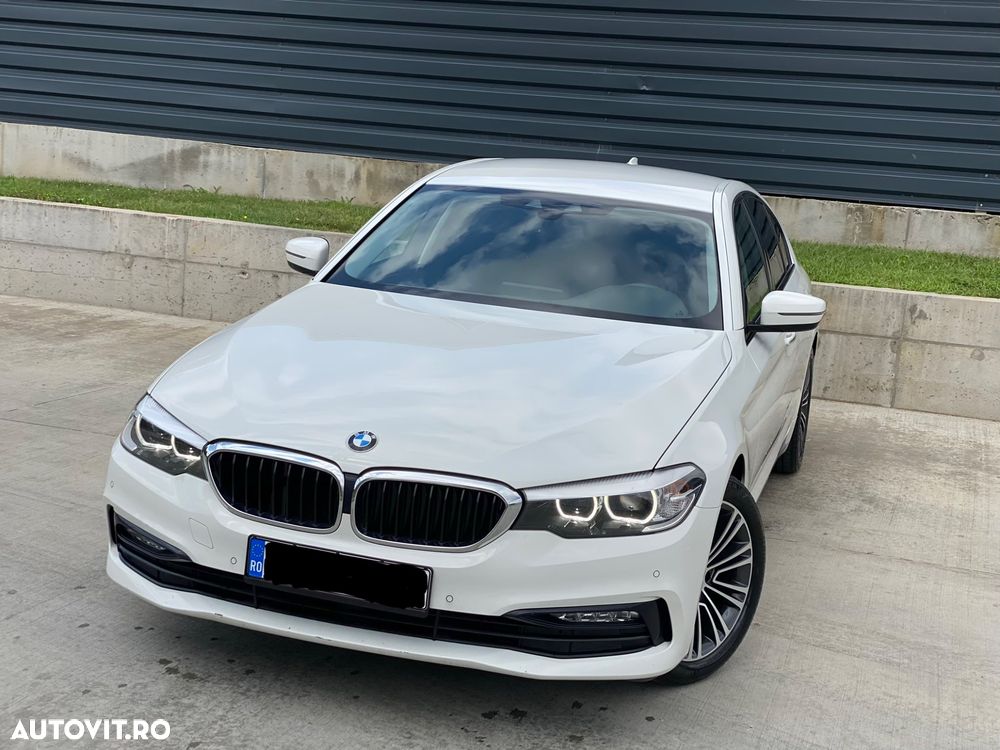 BMW Seria 5 520d - 2