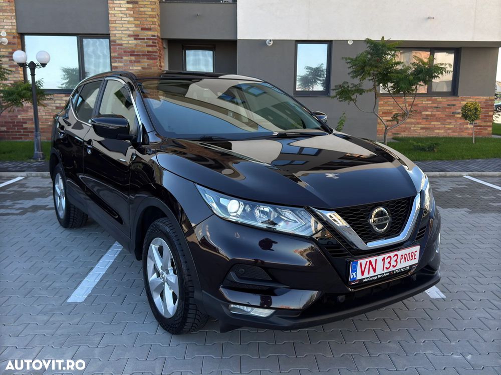 Nissan Qashqai - 1