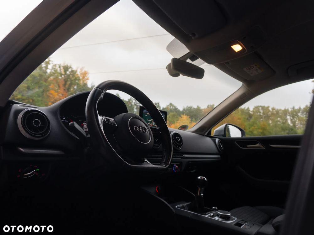 Audi A3 Limousine - 16