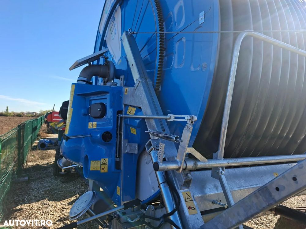 OCMIS R4 1A 110 450 TAMBUR IRIGATIE 450m - 8