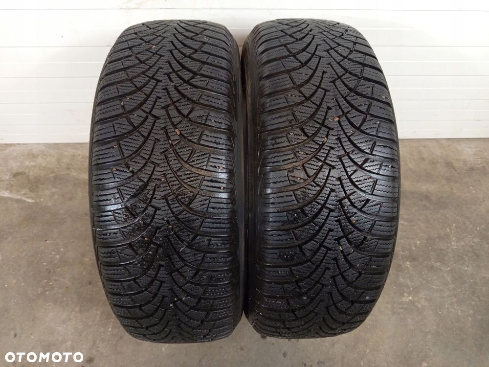 x2 OPONA OPONY 205/55R16 OPONY ZIMOWE Goodyear UltraGrip 9+ 91H - 1