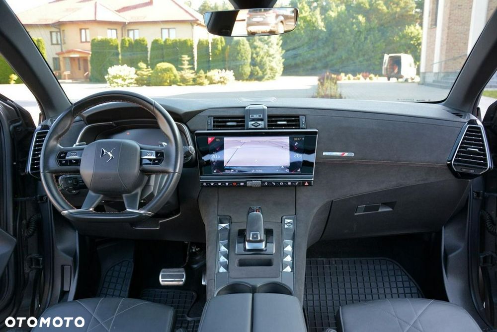 DS Automobiles DS 7 Crossback 2.0 BlueHDi Performance Line + - 24