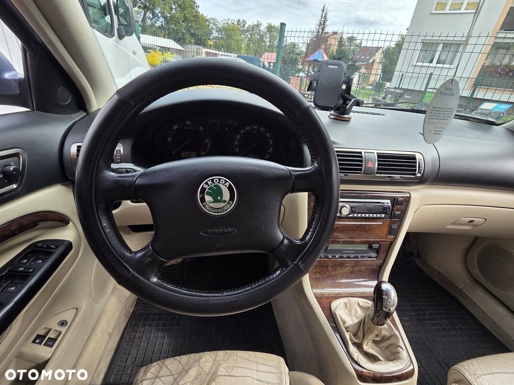 Skoda Superb - 5