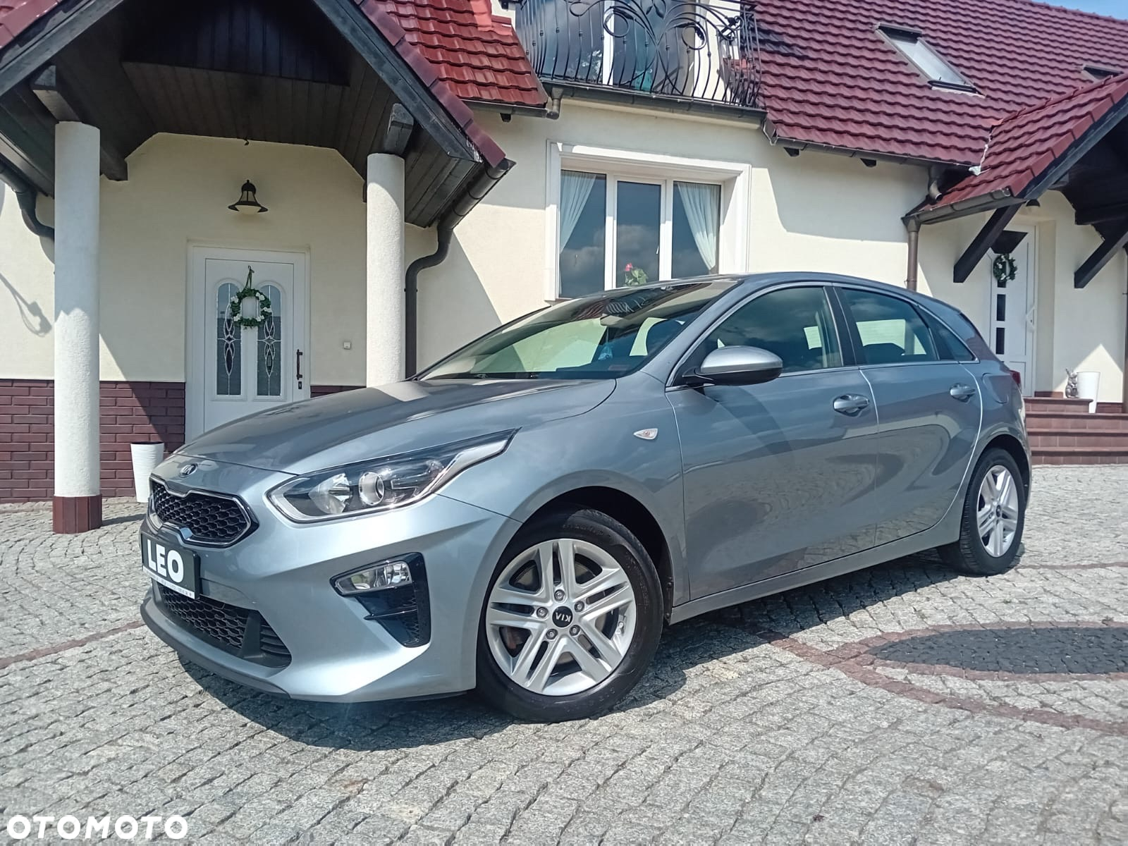 Kia Ceed 1.4 T-GDI L - 10