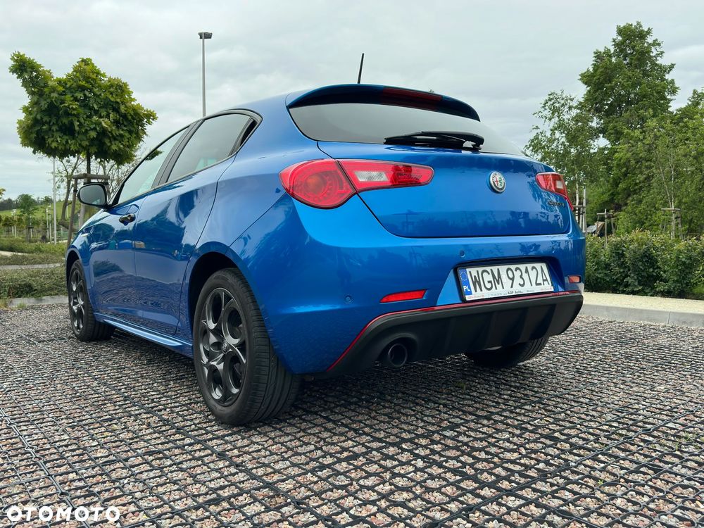 Alfa Romeo Giulietta 1.4 TB Sport - 15