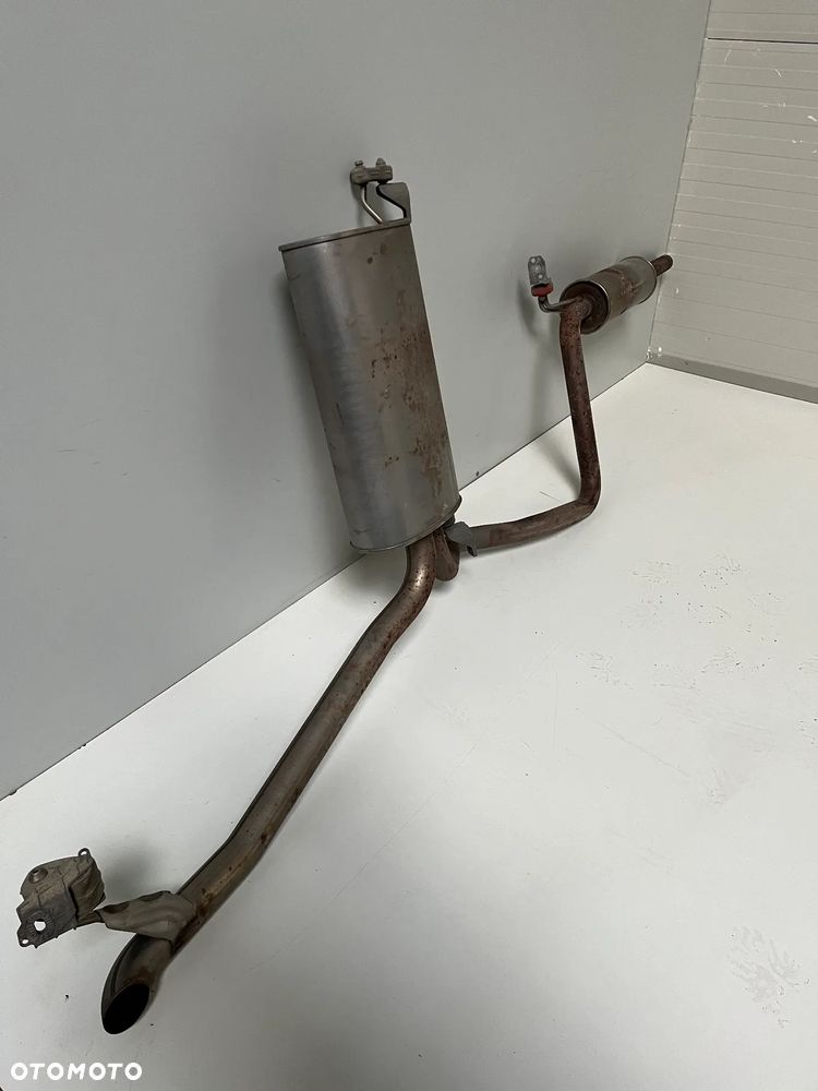 TŁUMIK WYDECH KOŃCOWY SKODA OCTAVIA IV KOMBI 5E3253181 AJ 2021ROK - 6