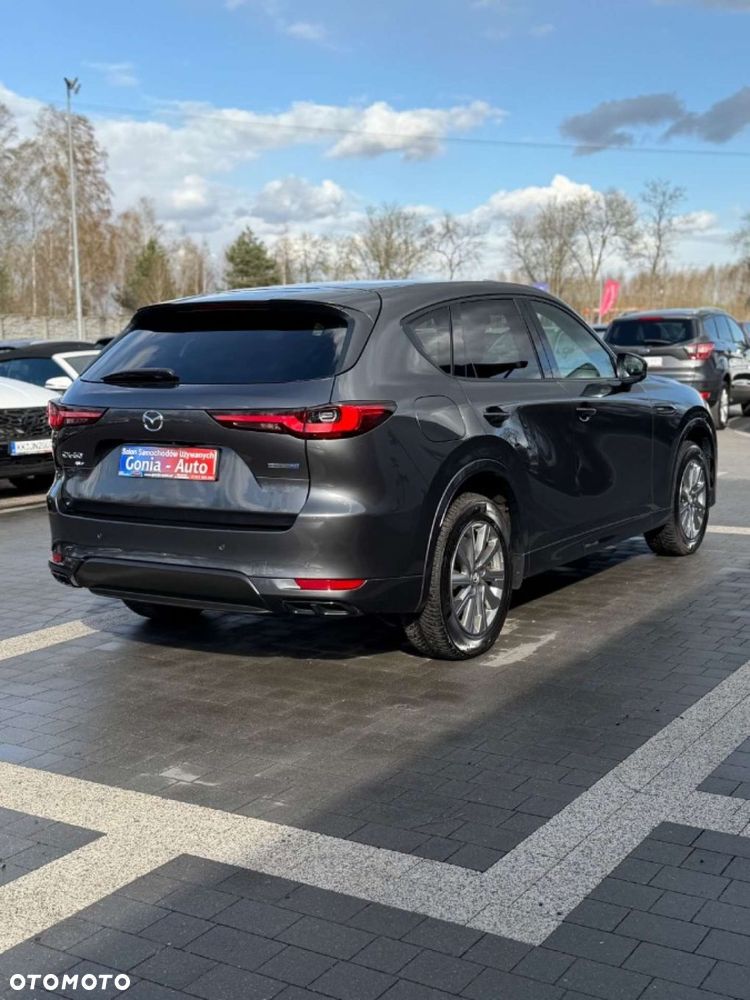 Mazda CX-60 - 14
