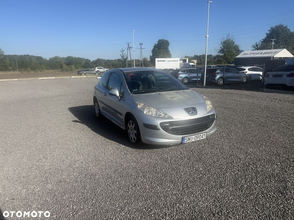 Peugeot 207