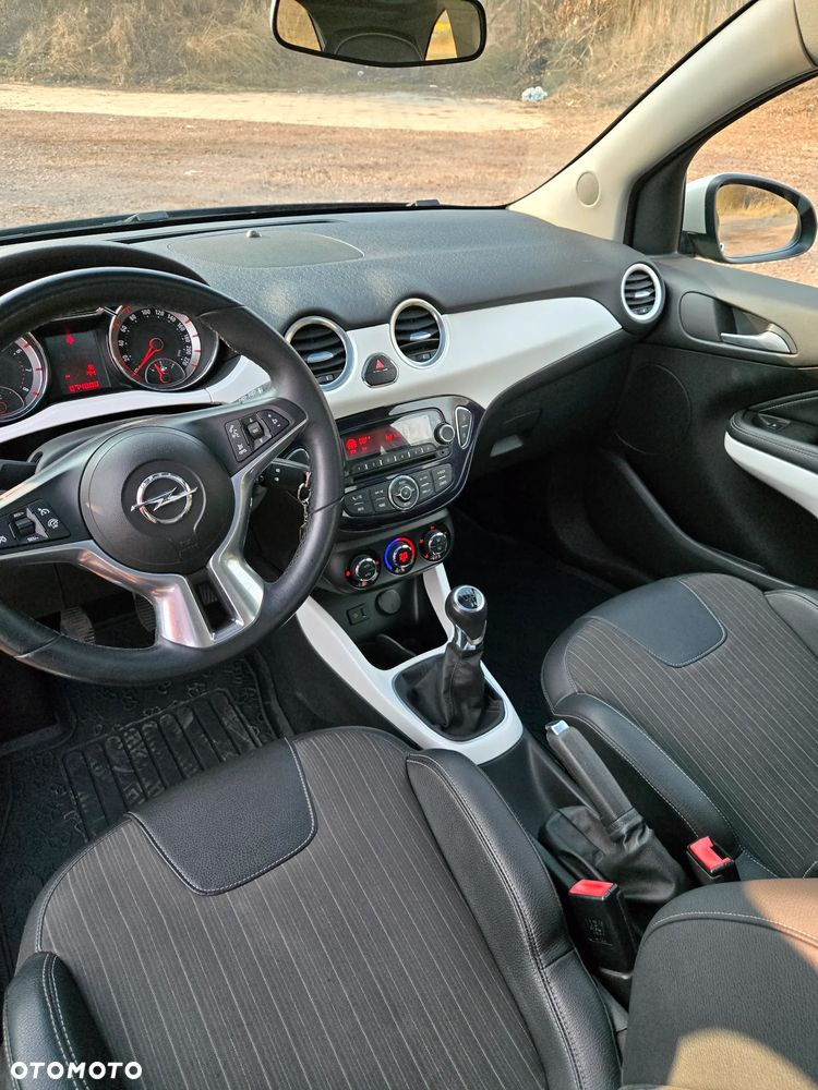 Opel Adam 1.4 Jam Unlimited S&S - 13