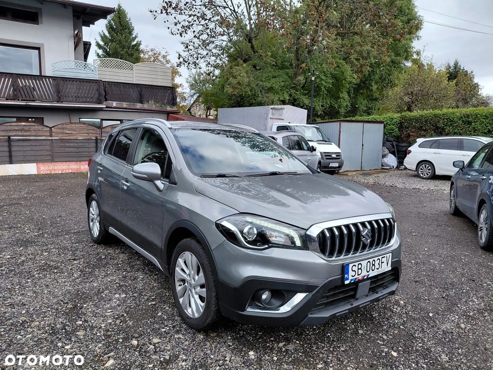 Suzuki SX4 - 4