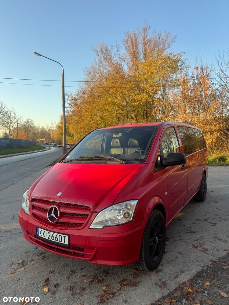 Mercedes-Benz Vito - 2