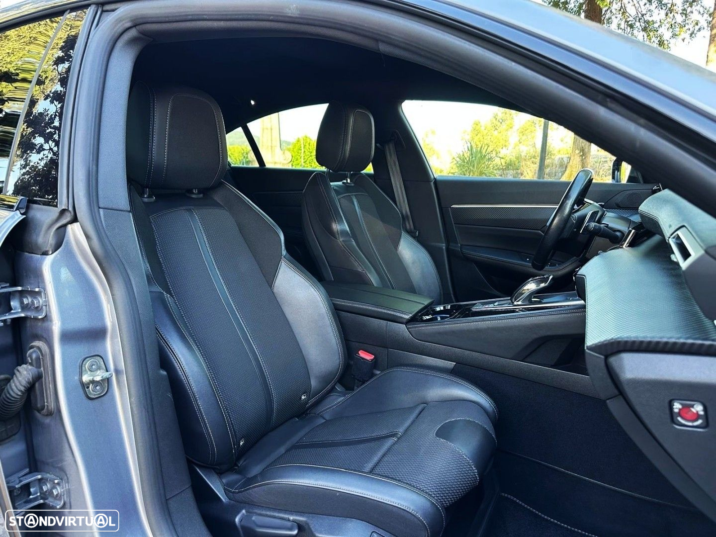 Peugeot 508 1.5 BlueHDi GT EAT8 - 30