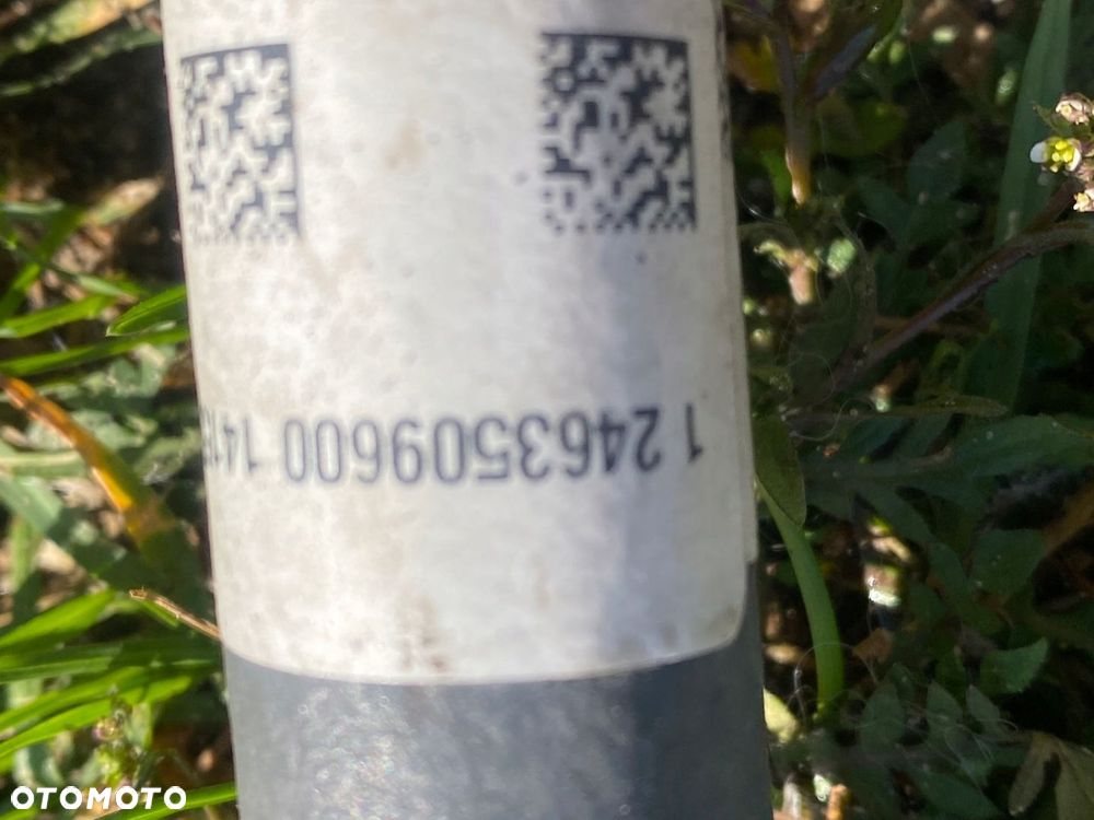 MERCEDES 176 156 117 polos tylna prawa A 2463509500 lewa A 2463509600 - 2