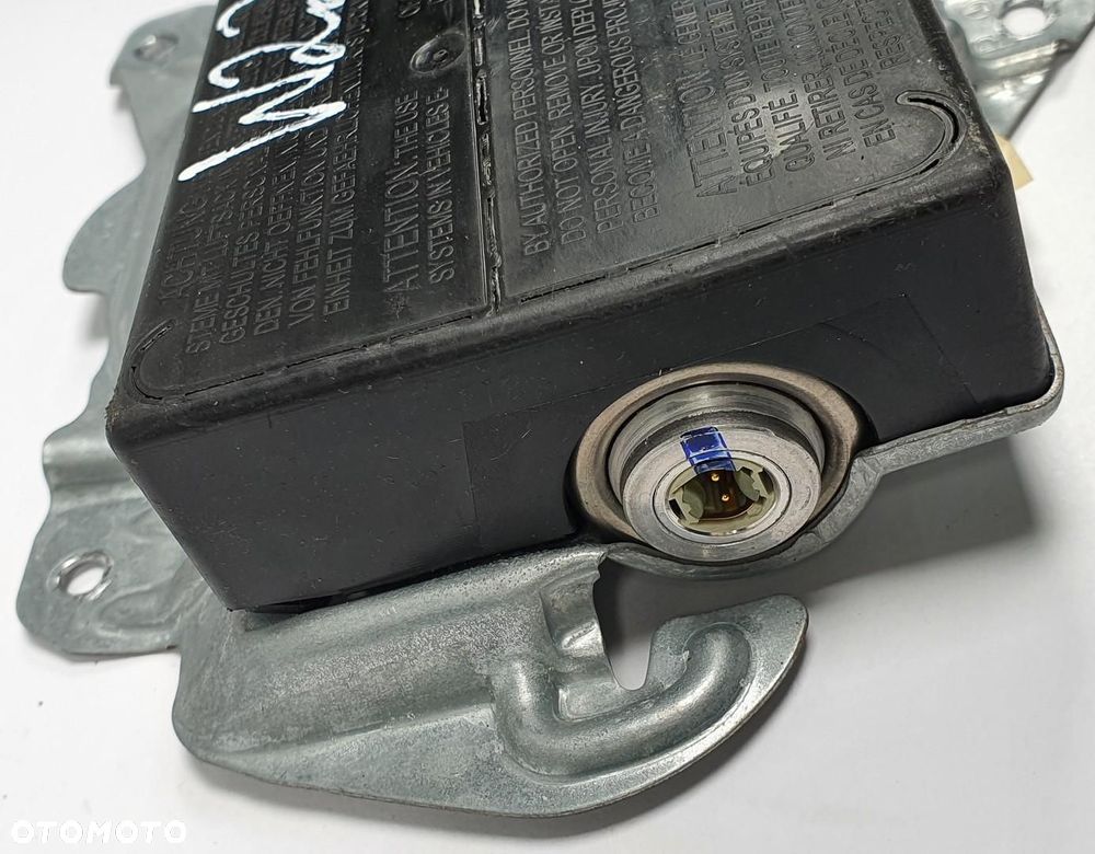 PODUSZKA AIRBAG W DRZWI PRAWY PRZÓD MERCEDES W220 A2208600405 - 2