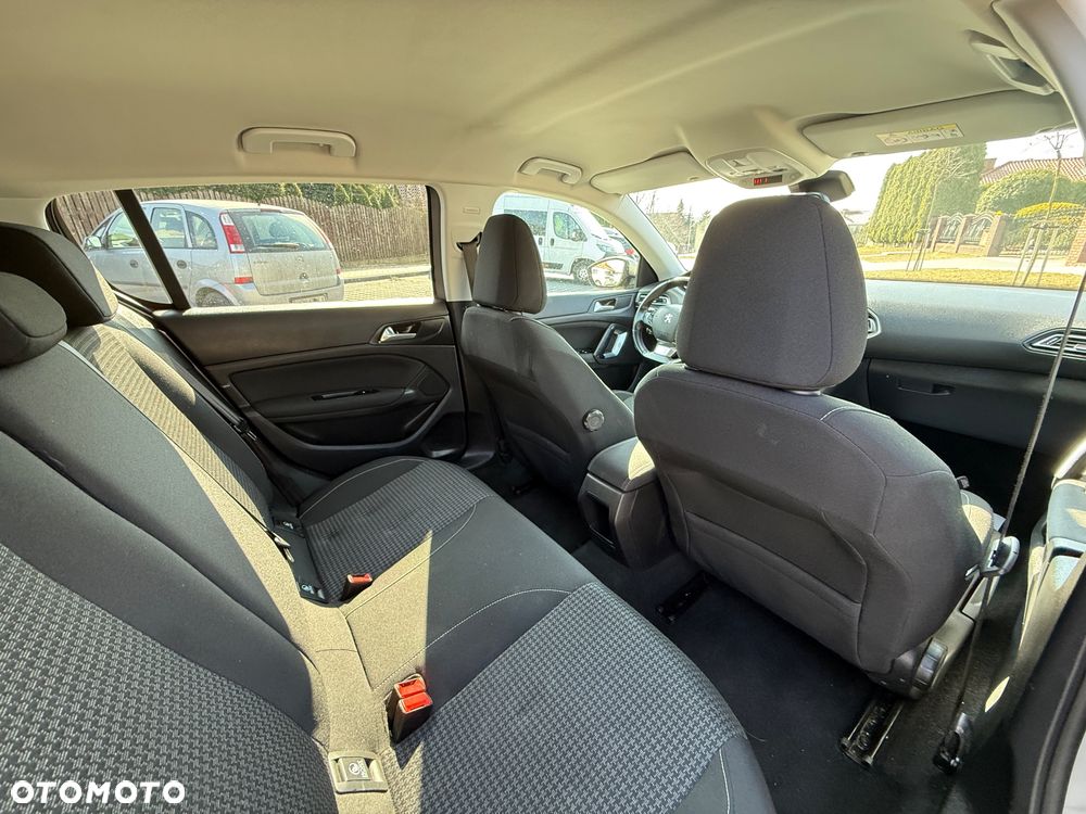 Peugeot 308 PureTech 110 Stop & Start Access - 10