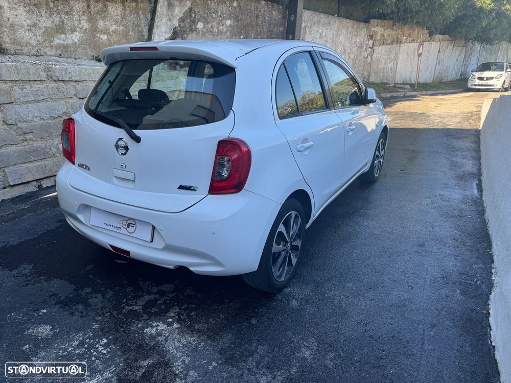 Nissan Micra 1.2 DIG-S Tekna Sport - 7