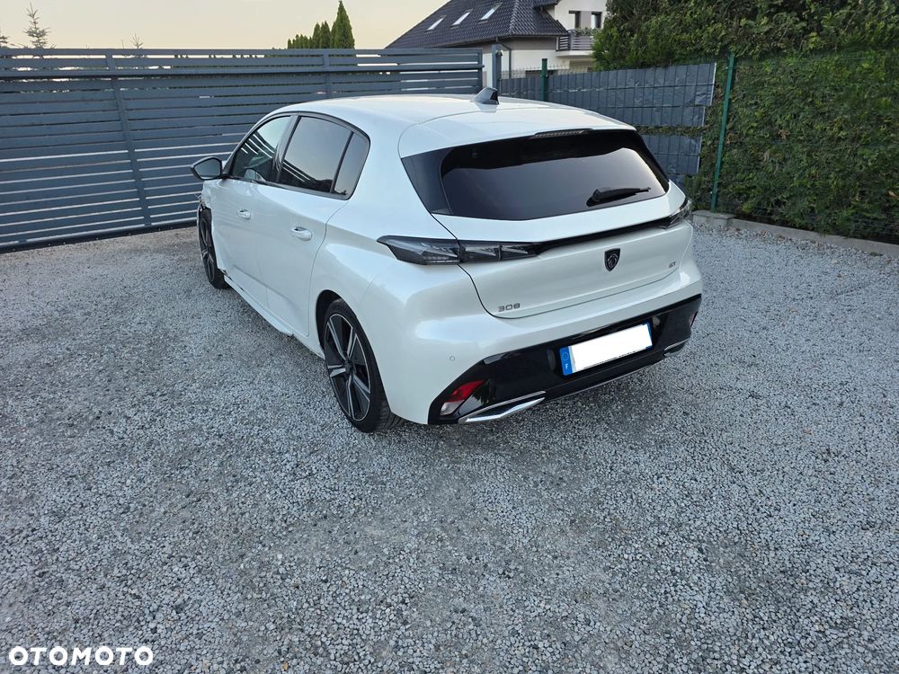 Peugeot 308 PureTech 130 EAT8 GT - 18