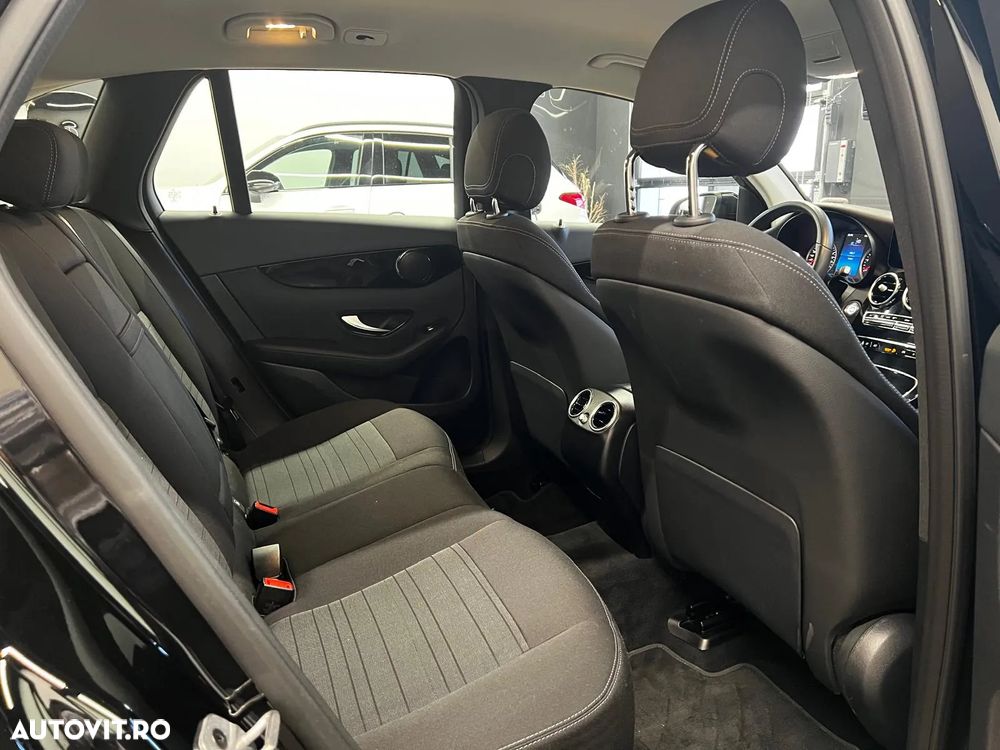 Mercedes-Benz GLC 200 d 4MATIC - 8