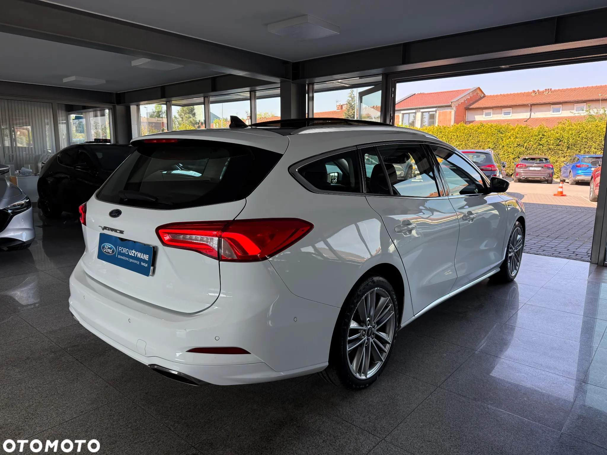 Ford Focus 1.5 EcoBlue Vignale - 13