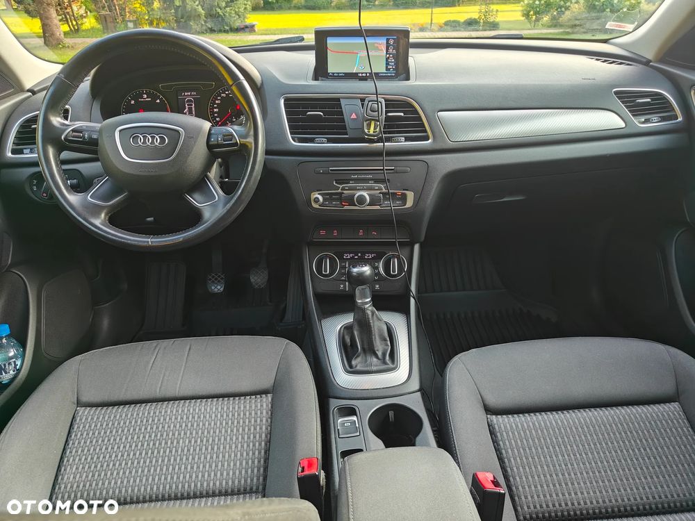 Audi Q3 2.0 TDI Sport - 9
