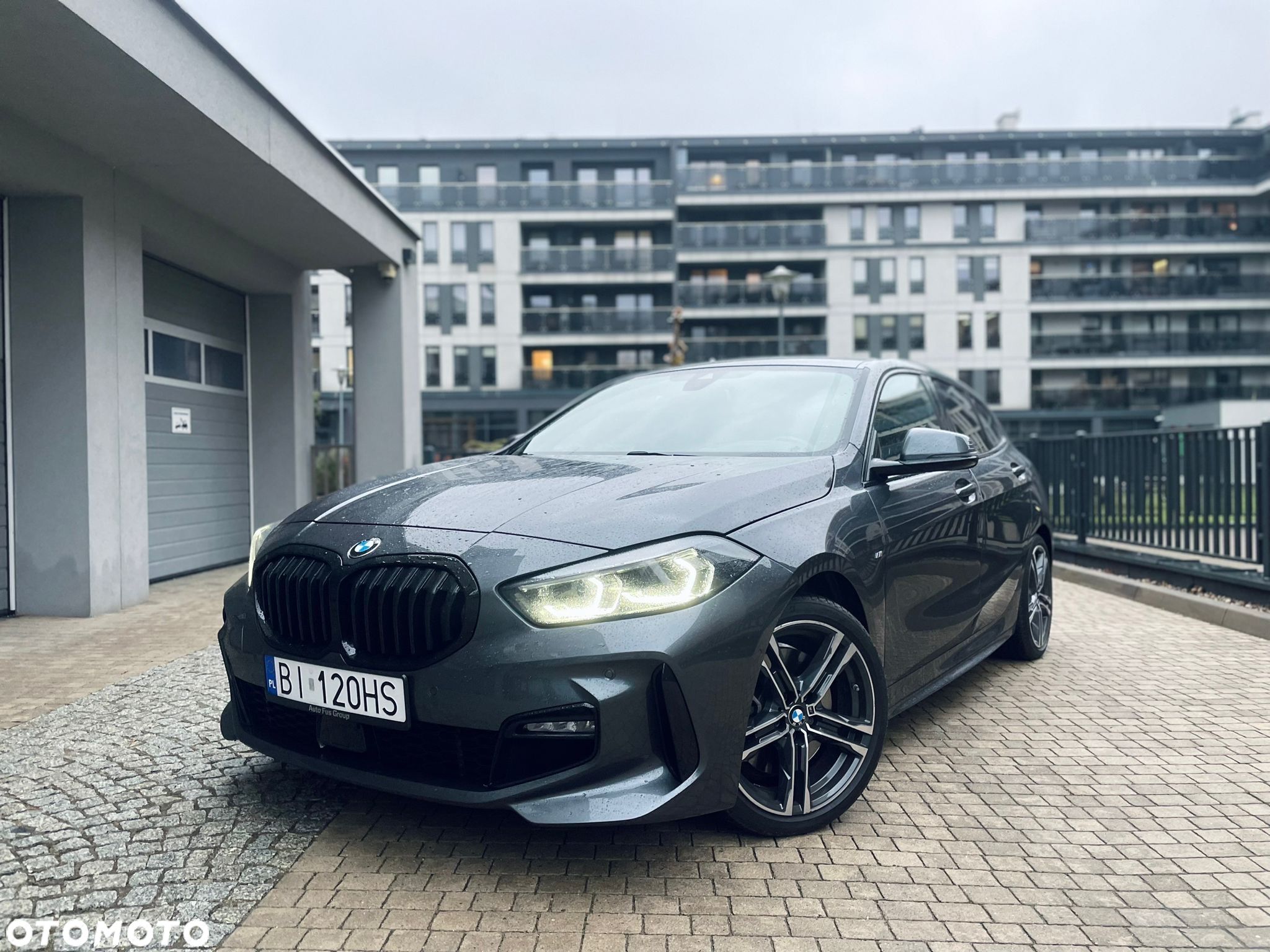 BMW Seria 1 120d xDrive M Sport - 1