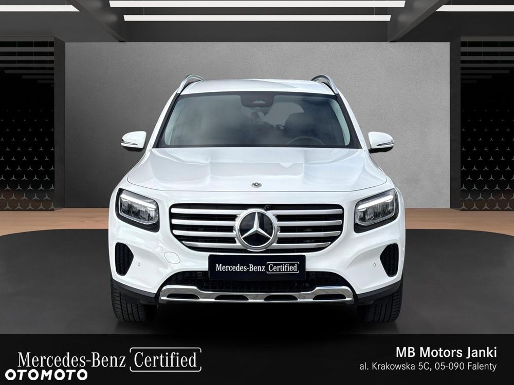 Mercedes-Benz GLB - 10