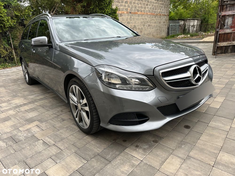 Mercedes-Benz Klasa E - 3