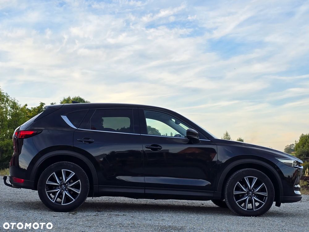 Mazda CX-5 2.2 D Skypassion - 9