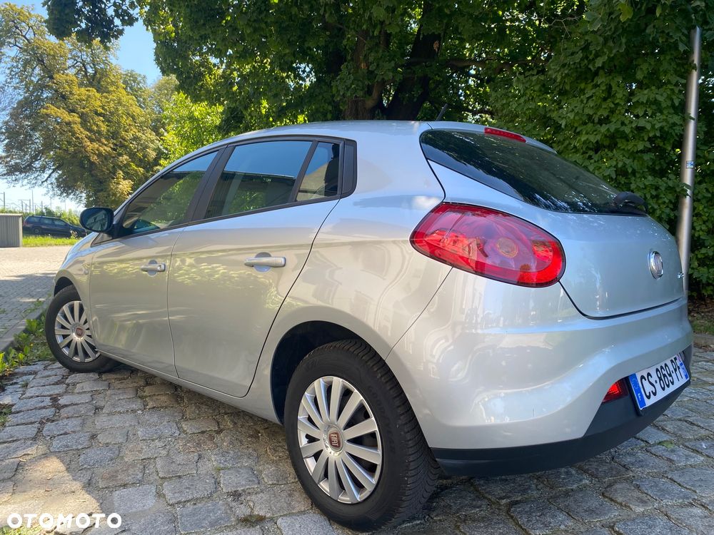 Fiat Bravo 1.4 T-Jet 16V Dynamic - 5