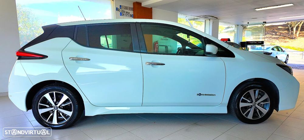 Nissan Leaf N-Connecta - 7