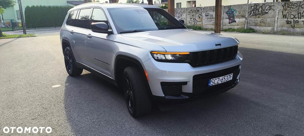 Jeep Grand Cherokee - 2