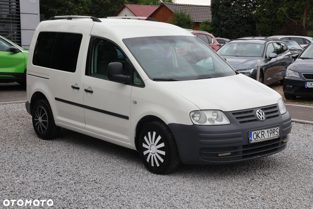 Volkswagen Caddy Life - 2