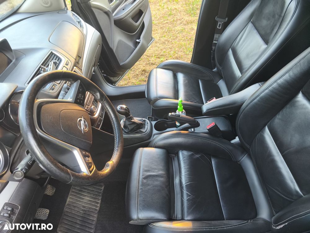 Opel Mokka 1.6 CDTI ECOFLEX Start/Stop Edition - 12
