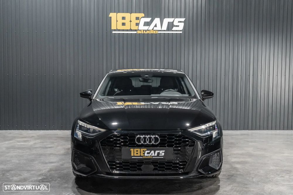 Audi A3 Sportback 35 TFSI Advanced - 37