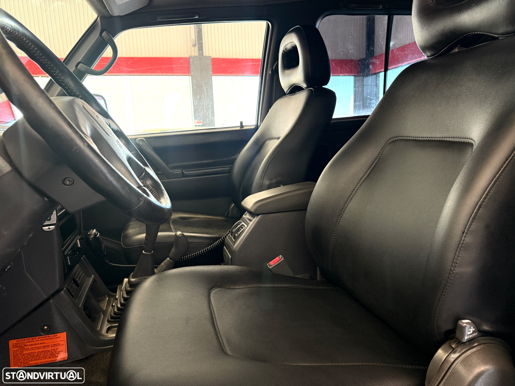 Mitsubishi Pajero 2.8 TD GLS - 6