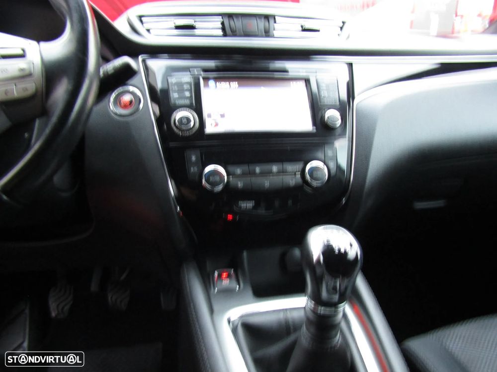 Nissan Qashqai 1.5 dCi Tekna Bose - 14