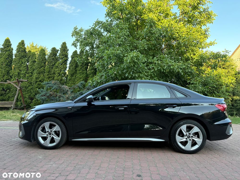 Audi A3 Limousine - 10