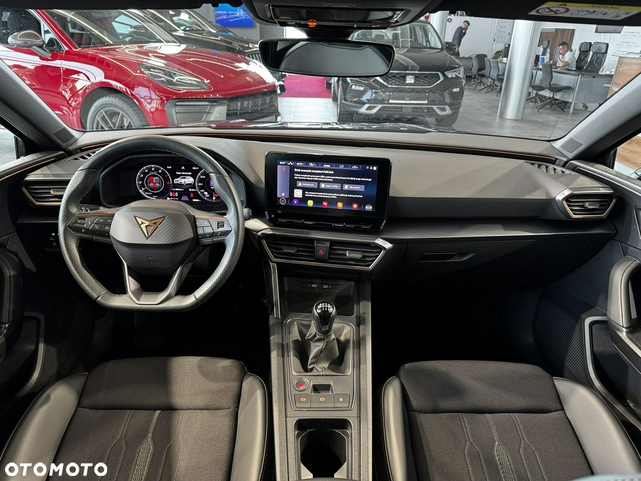Cupra Leon Sportstourer - 18