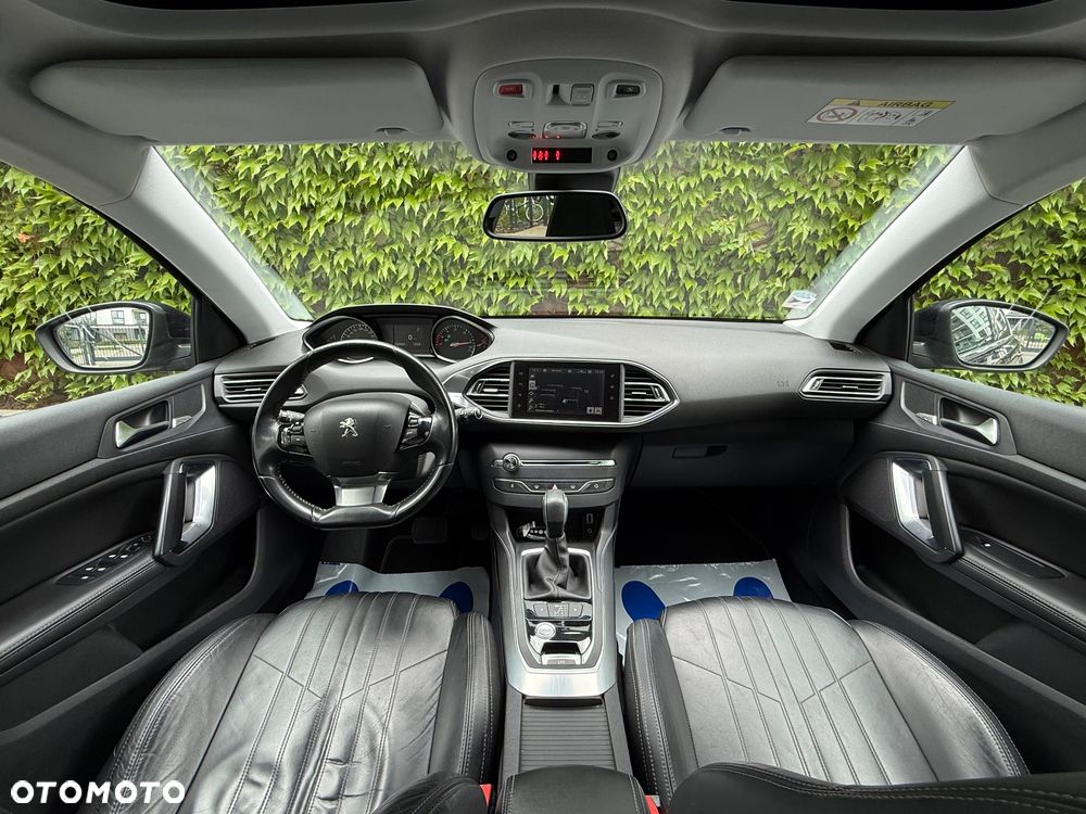 Peugeot 308 BlueHDi FAP 150 EAT6 Stop & Start Allure - 27
