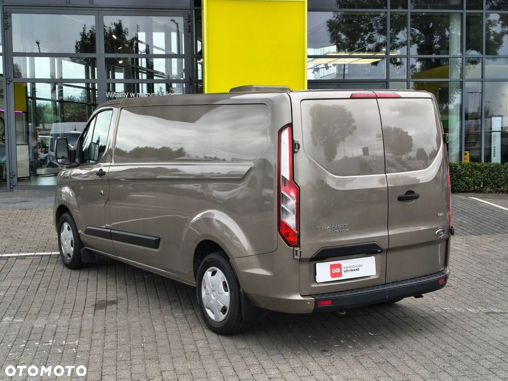 Ford transit-custom 320 L2H1 Trend - 10